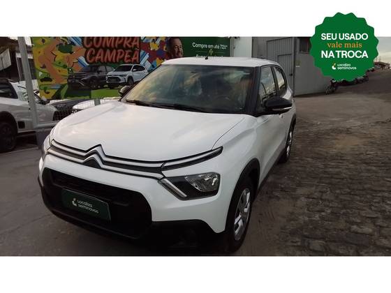 CITROËN C3 1.0 FIREFLY FLEX LIVE PACK MANUAL